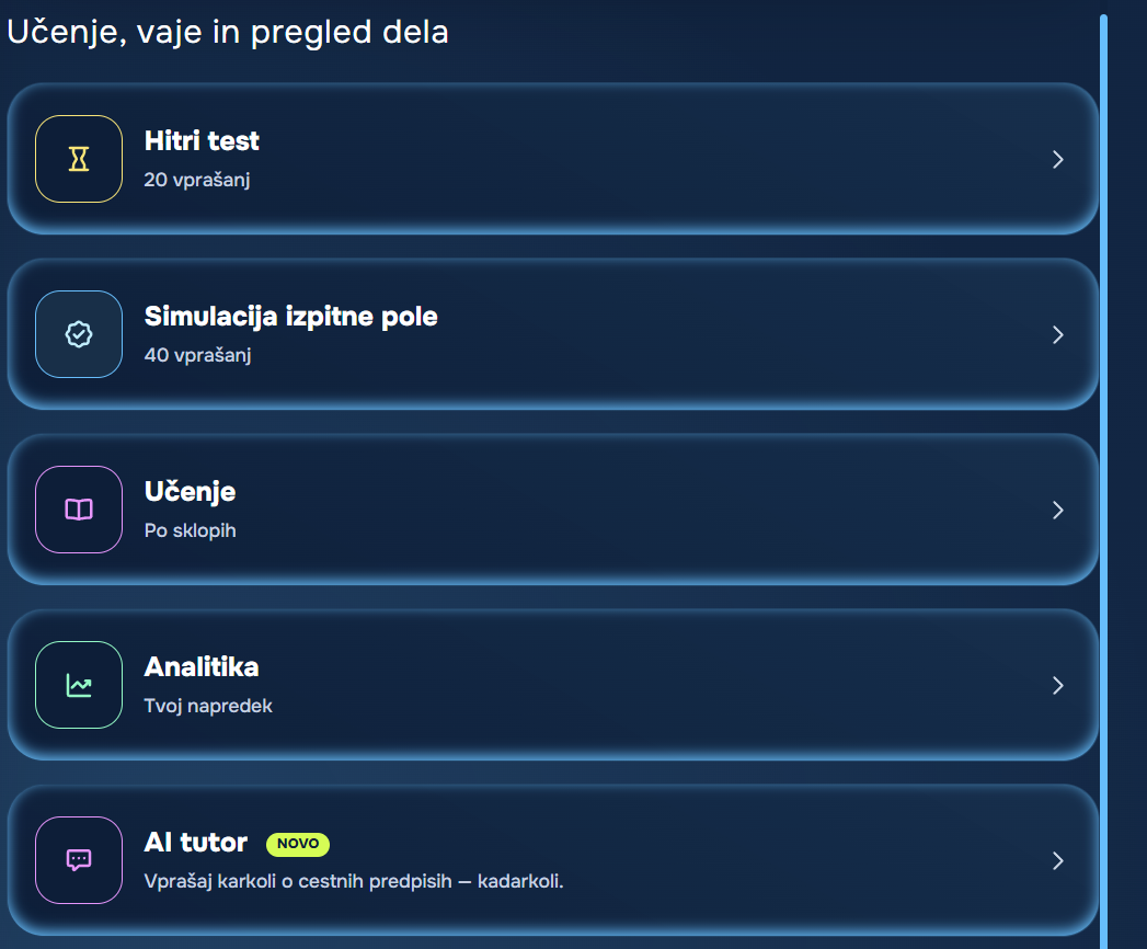 AI tutor na FURAI.SI: vprašaj karkoli o cestnih predpisih, kadarkoli